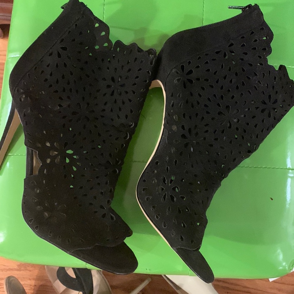 Aldo booties